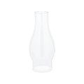 Westinghouse Clear Glass Chimney Glass 83090